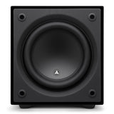 JL Audio Dominion d110 10" Powered Subwoofer (Black Gloss)