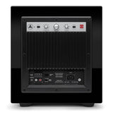 JL Audio Dominion d110 10" Powered Subwoofer (Black Gloss)