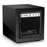 JL Audio Dominion d110 10" Powered Subwoofer (Black Gloss)