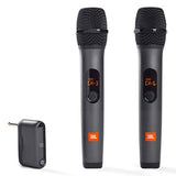 JBL PartyBox 720 Portable Party Speaker Bundle w/ Wireless Two Microphone System