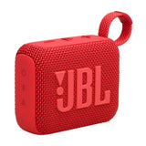 JBL Go 4 Ultra-Portable Bluetooth Speaker