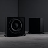 Leon Aaros Series A10-UT 10 Inch Ultra-Thin Subwoofer