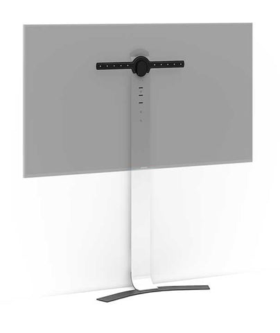 Salamander Acadia Acadia XL600 Wall Stand for 40 to 85" Displays - Fixed Height (White)