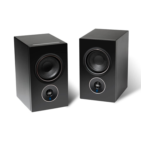 PSB Alpha iQ Streaming Powered Speakers with BluOS (Pair)