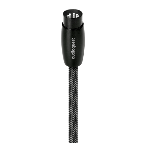 AudioQuest Angel 5 Pin DIN Analog Audio Interconnect Cable