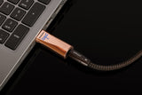 AudioQuest DragonFly Copper Bundle with DragonTail USB-A to USB-C Extender
