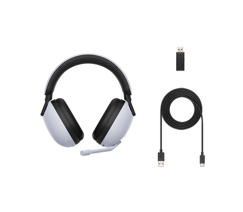 Sony WH-G900N INZONE H9 Wireless Over-Ear Noise Canceling Gaming Headp