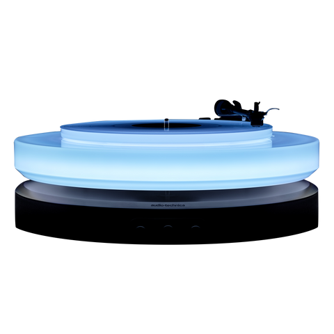Audio-Technica Hotaru Limited Edition All-in-One Floating Turntable