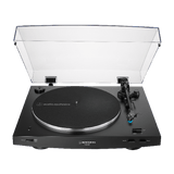 Audio-Technica AT-LP3XBT-BK Automatic Belt-Drive Turntable (Wireless & Analog)