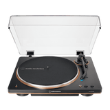 Audio-Technica AT-LP70XBT Fully Automatic Wireless Belt-Drive Turntable