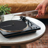 Audio-Technica AT-LP70XBT Fully Automatic Wireless Belt-Drive Turntable