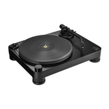 Audio-Technica AT-LP7X Fully Manual Belt Drive Turntable (Black)
