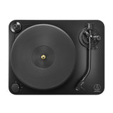Audio-Technica AT-LP7X Fully Manual Belt Drive Turntable (Black)