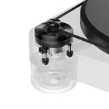 Audio-Technica AT-LP7X Fully Manual Belt Drive Turntable (Black)