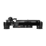 Audio-Technica AT-LP7X Fully Manual Belt Drive Turntable (Black)