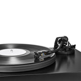 Audio-Technica AT-LP7X Fully Manual Belt Drive Turntable (Black)