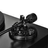 Audio-Technica AT-LP7X Fully Manual Belt Drive Turntable (Black)
