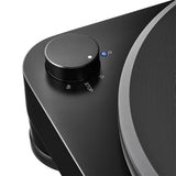 Audio-Technica AT-LP7X Fully Manual Belt Drive Turntable (Black)