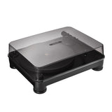Audio-Technica AT-LP7X Fully Manual Belt Drive Turntable (Black)