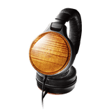 Audio-Technica ATH-WBLTD Wired Wooden Headphones