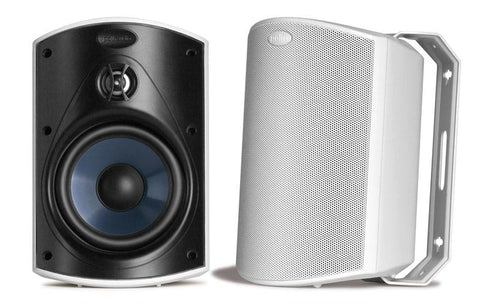 Polk Audio Atrium 4 All-Weather Outdoor Loudspeaker - Pair (White)