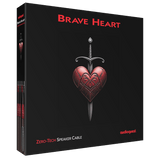 AudioQuest Brave Heart Full-Range ZERO-Tech Speaker Cable