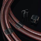 AudioQuest Brave Heart Full-Range ZERO-Tech Speaker Cable