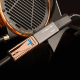 AudioQuest DragonFly Copper Bundle with DragonTail USB-A to USB-C Extender