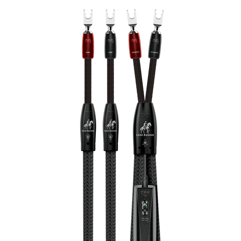 Audio Quest Lone Ranger Full-Range Speaker Cable