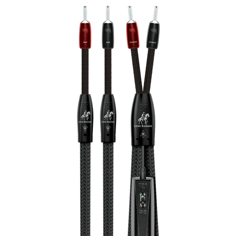 Audio Quest Lone Ranger Full-Range Speaker Cable