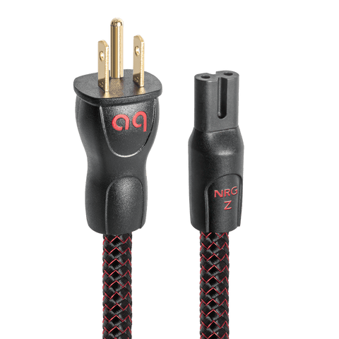 AudioQuest NRG-Z2 AC Power Cable