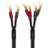AudioQuest Rocket 22 Single BiWire Speaker Cable with SureGrip 300 Connectors