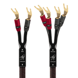 AudioQuest Rocket 33 Single BiWire Speaker Cable with SureGrip 300