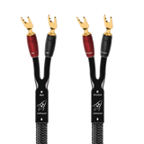 AudioQuest Rocket 44 Full-Range Speaker Cable with SureGrip 500