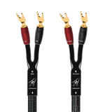 AudioQuest Rocket 88 Full-Range Speaker Cable with SureGrip 500