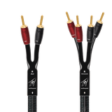 AudioQuest Rocket 88 Single BiWire Speaker Cable with SureGrip 500