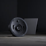 Leon AxPD-UT Axis Pro Design Commercial In-Ceiling 70V Speakers (Pair)