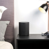 Yamaha MusicCast Vinyl 500 Turntable with MusicCast 20 Wireless Speakers - Pair (Black)