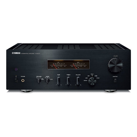 Yamaha A-S1200 Integrated Amp (Black)