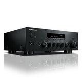 Yamaha R-N600A Network Receiver Bundle with AudioQuest Jack Russell (Black)