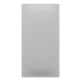 SVS 3000 In-Wall Dual Sealed Subwoofer System with Sledge STA-800D2C Amplifier