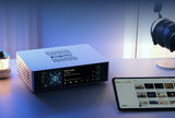 Matrix Audio TT-1 Digital Audio Transport (Silver)