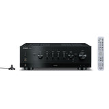 Yamaha R-N1000A Network Receiver Bundle with AudioQuest Sky 3m HDMI (Black)