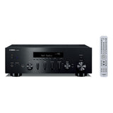 Yamaha R-N600A Network Receiver Bundle with AudioQuest Jack Russell (Black)