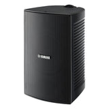 Yamaha NS-AW294 All-Weather Outdoor Speakers Bundle - 6 Pack (Black)