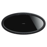 Yamaha MusicCast Vinyl 500 Turntable with MusicCast 50 Wireless Speaker (Black)