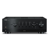 Yamaha R-N1000A Stereo Network Receiver with HDMI ARC, Bluetooth, Wi-Fi, and MusicCast (Black)