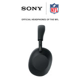 Sony WH-1000XM6 Wireless Noise Cancelling Over Ear Headphone Bundle with gSport Accessory Kit (Black)
