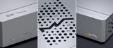 Matrix Audio SS-1 Pro Audio Grade Network Switch (Silver)