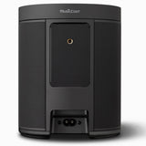 Yamaha MusicCast Vinyl 500 Turntable with MusicCast 20 Wireless Speakers - Pair (Black)
